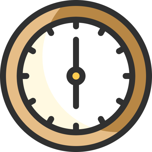 time